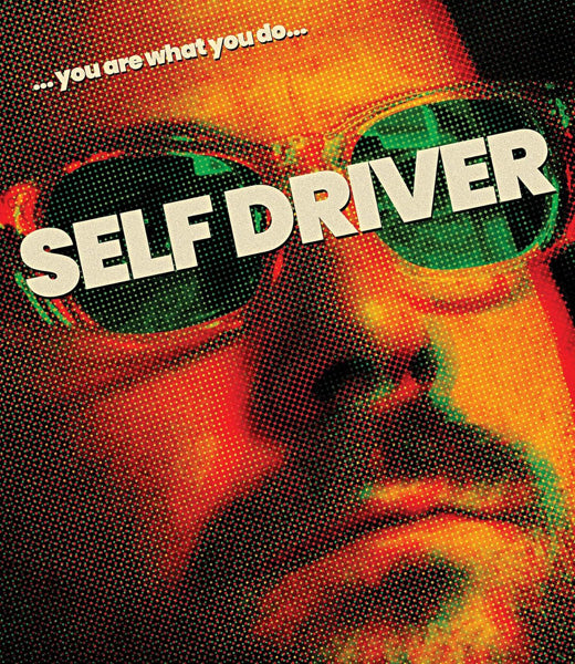 Self Driver (Blu-ray)