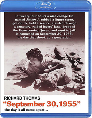 "September 30, 1955"" (Blu-ray)