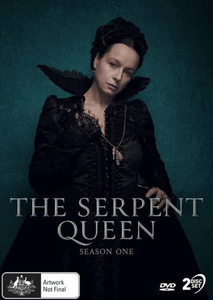 Serpent Queen: Season One (DVD)
