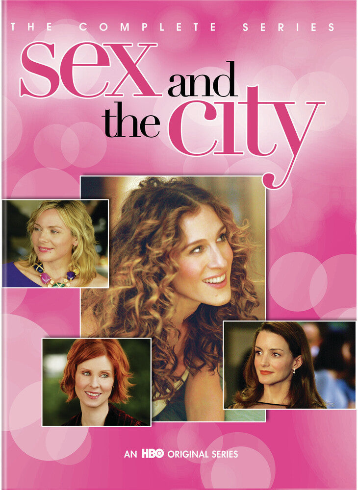 Sex & the City: Complete Series (DVD)