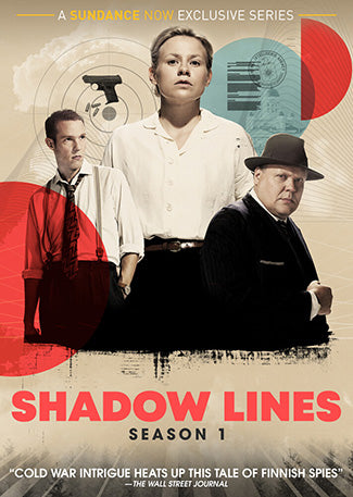 Shadow Lines: Season 1 (DVD)