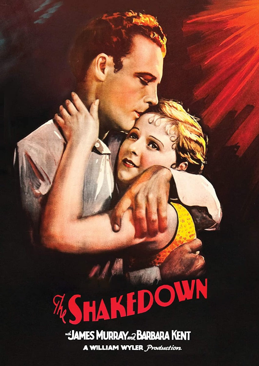The Shakedown (DVD)
