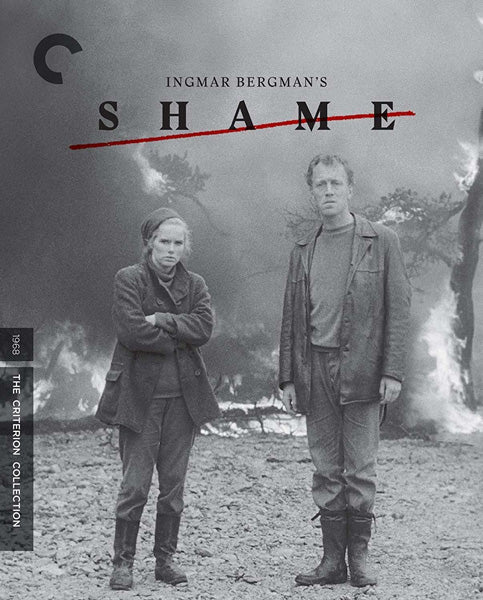Shame (Blu-ray)