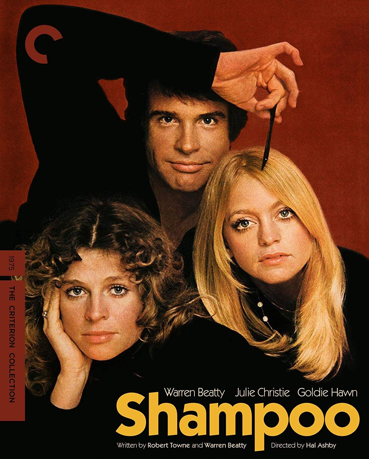 Shampoo (Blu-ray)