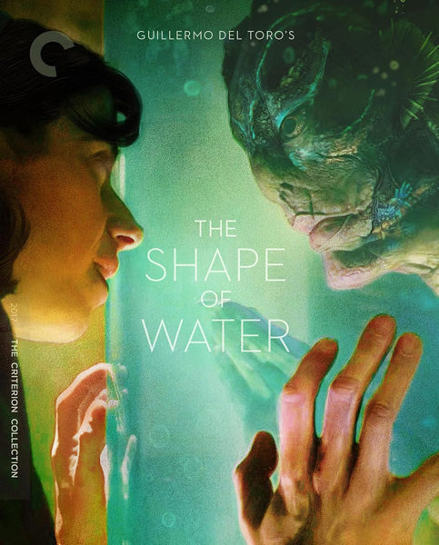 Shape of Water (4K Ultra HD)