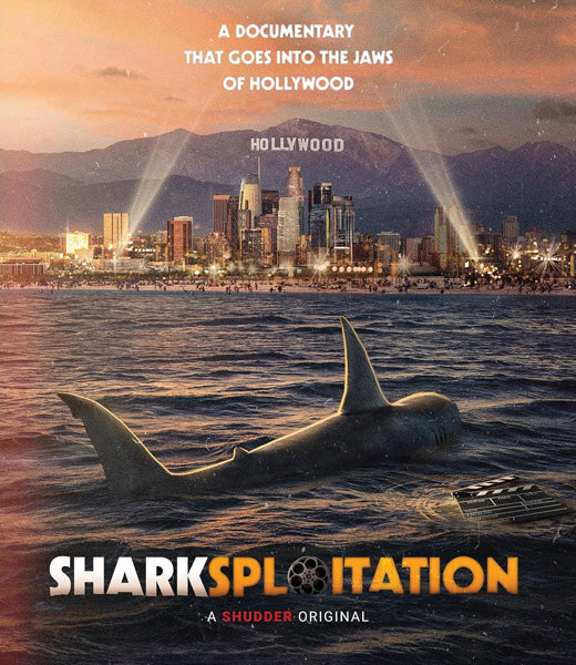 Sharksploitation (Blu-ray)