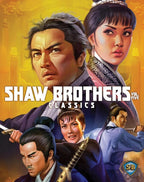 Shaw Brothers Classics Vol. 5 (Blu-ray)