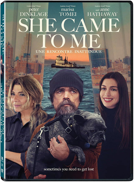 She Came to Me (DVD)