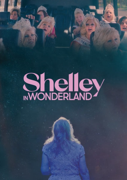 Shelley in Wonderland (DVD)