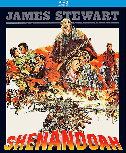 Shenandoah (Blu-ray)