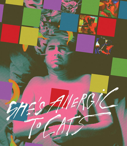 She's Allergic to Cats (Blu-ray)