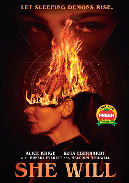 She Will (DVD)