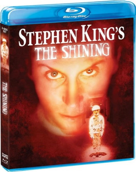 Shining, the (1997) (Blu-ray)