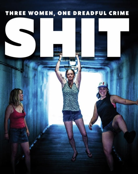 Shit (Blu-ray)