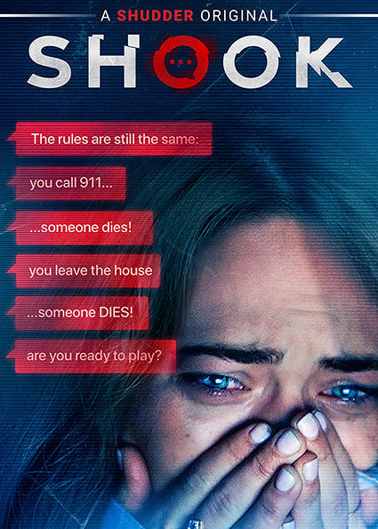 Shook (DVD)
