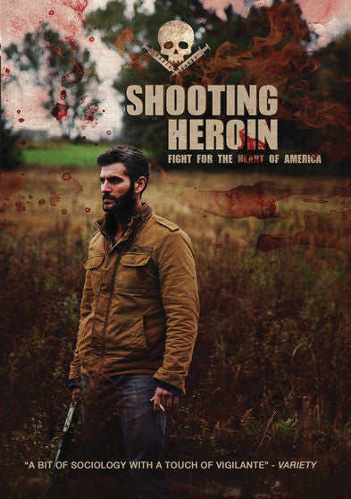 Shooting Heroin (DVD)
