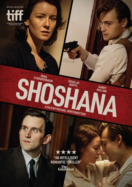 Shoshana (DVD)