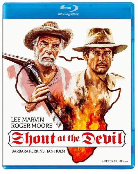 Shout at the Devil (Blu-ray)
