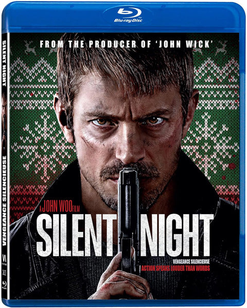 Silent Night (Blu-ray)