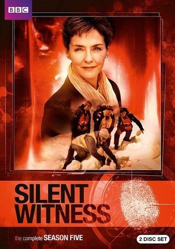Silent Witness: Season 5 (DVD)