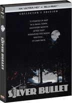 Silver Bullet (1985) (Collector's Edition) (4K Ultra HD)