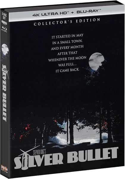 Silver Bullet (1985) (Collector's Edition) (4K Ultra HD)