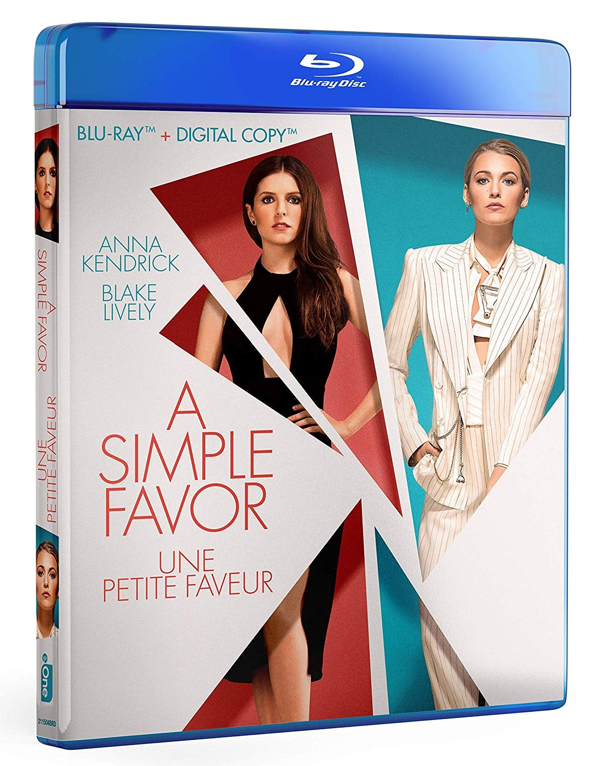 A Simple Favor (Blu-ray)