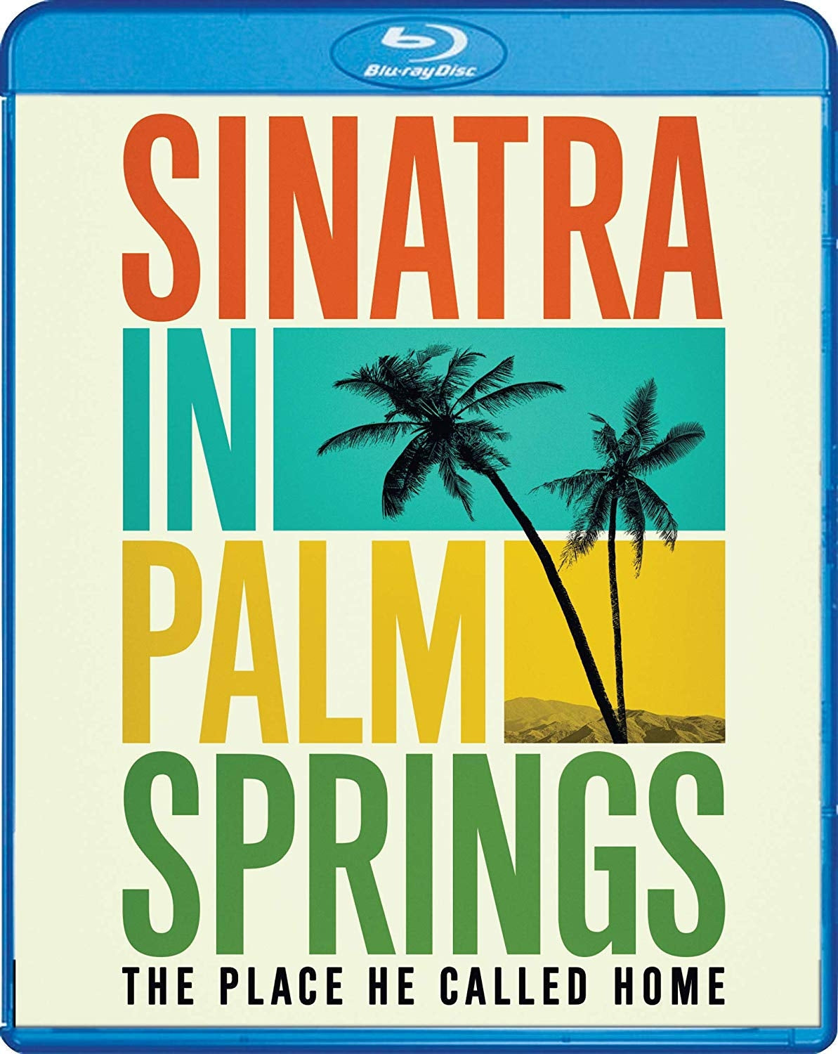 Sinatra in Palm Springs: The Place He Called Home (Blu-ray)