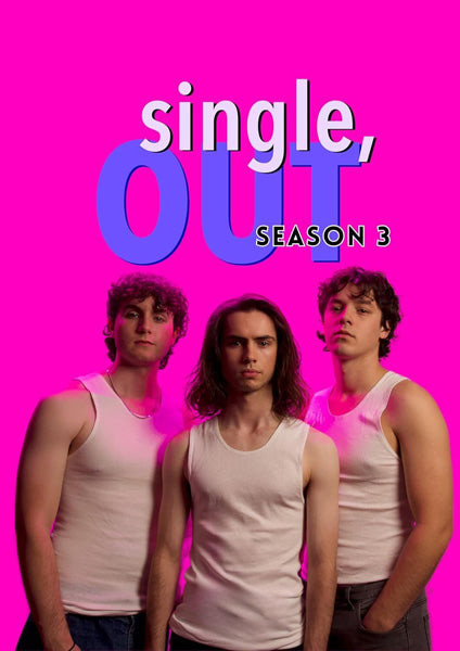 Single, Out: Season 3 (DVD)