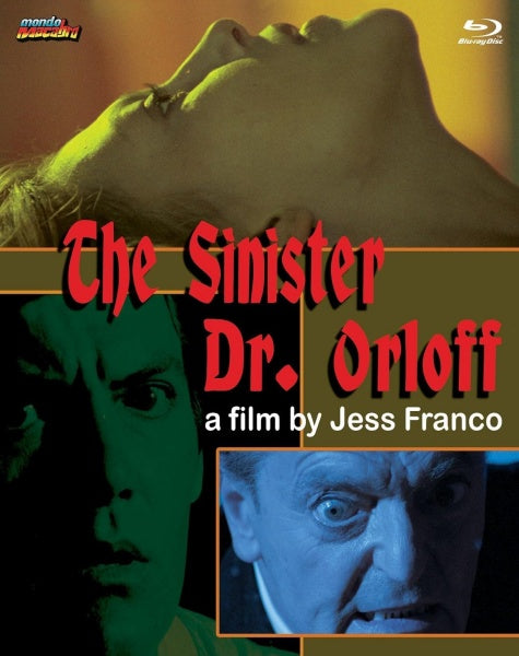 Sinister Dr. Orolff (Blu-ray)