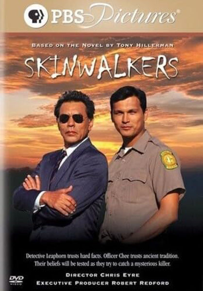 Masterpiece Mystery!: Skinwalkers: An American Mystery! Special (DVD)