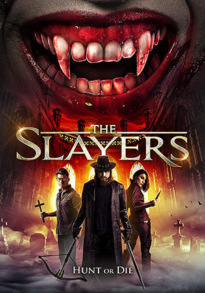 The Slayers (DVD)