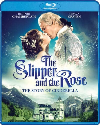 The Slipper and Rose (Blu-ray)