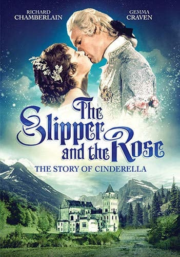 The Slipper and Rose (DVD)