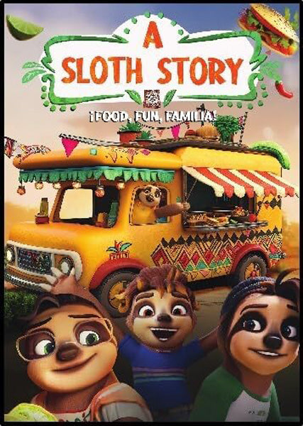 Sloth Story (DVD)