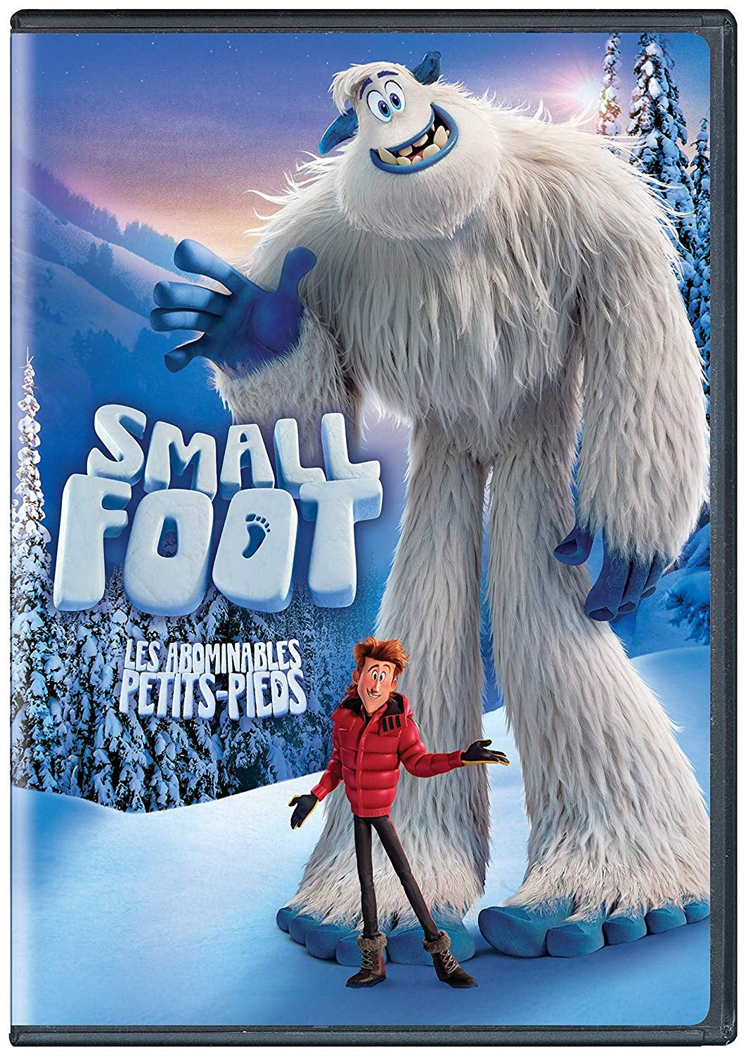 Smallfoot (DVD)