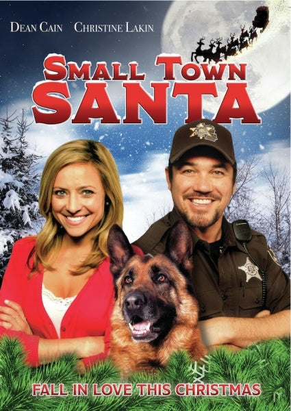 Small Town Santa (DVD)