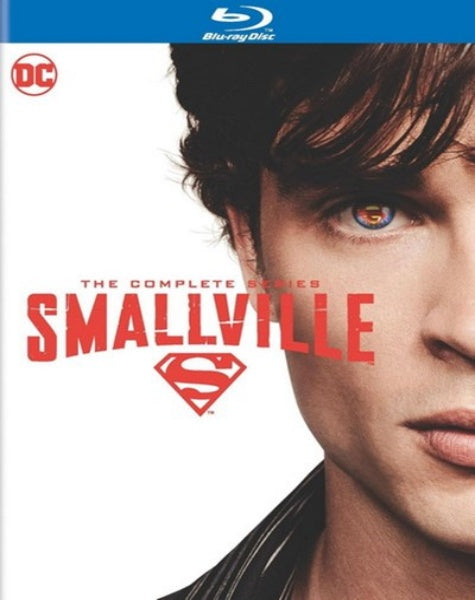 Smallville: The Complete Series (Blu-ray)