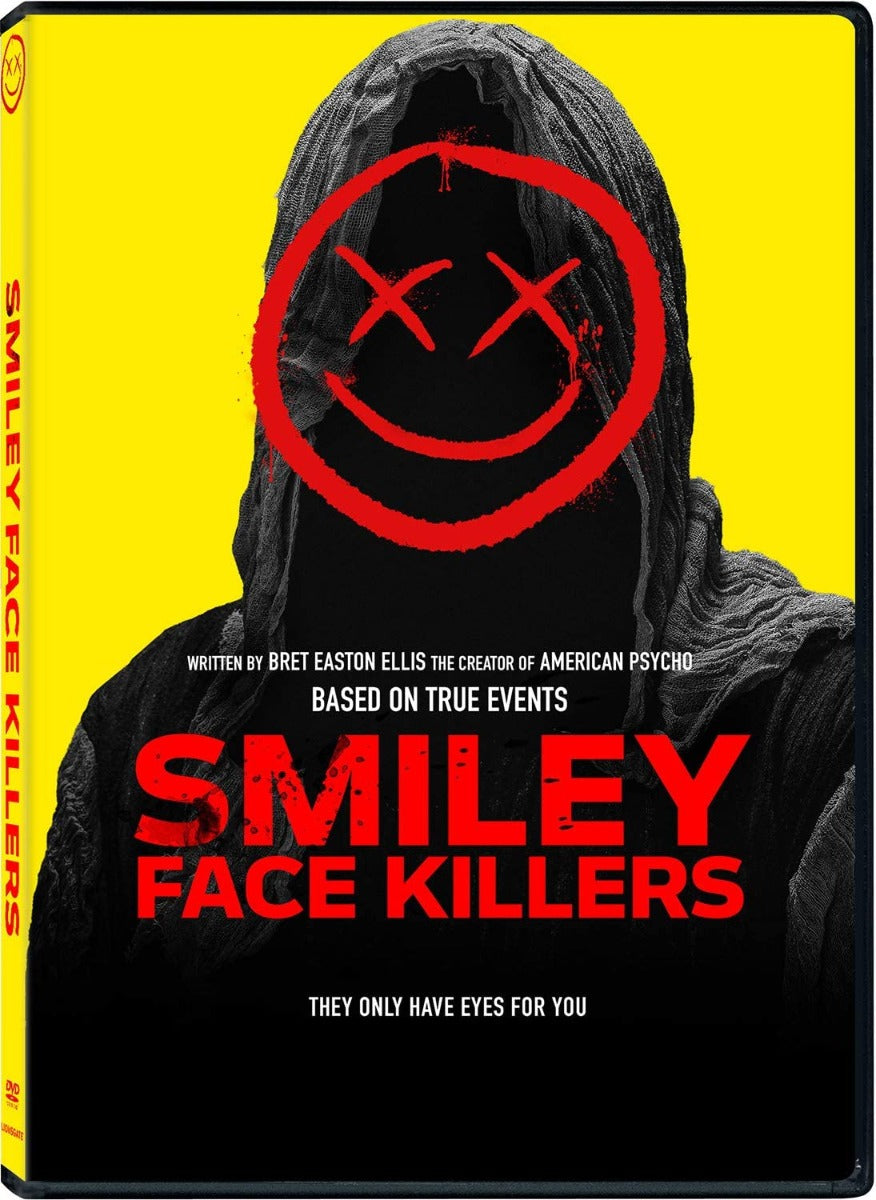 Smiley Face Killers (DVD)