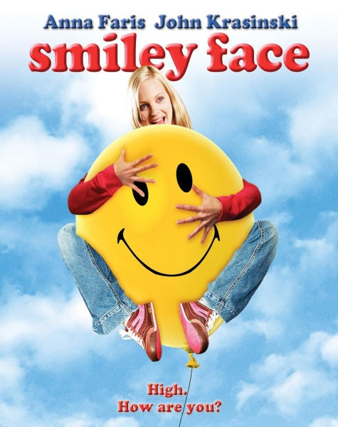 Smiley Face (Blu-ray)