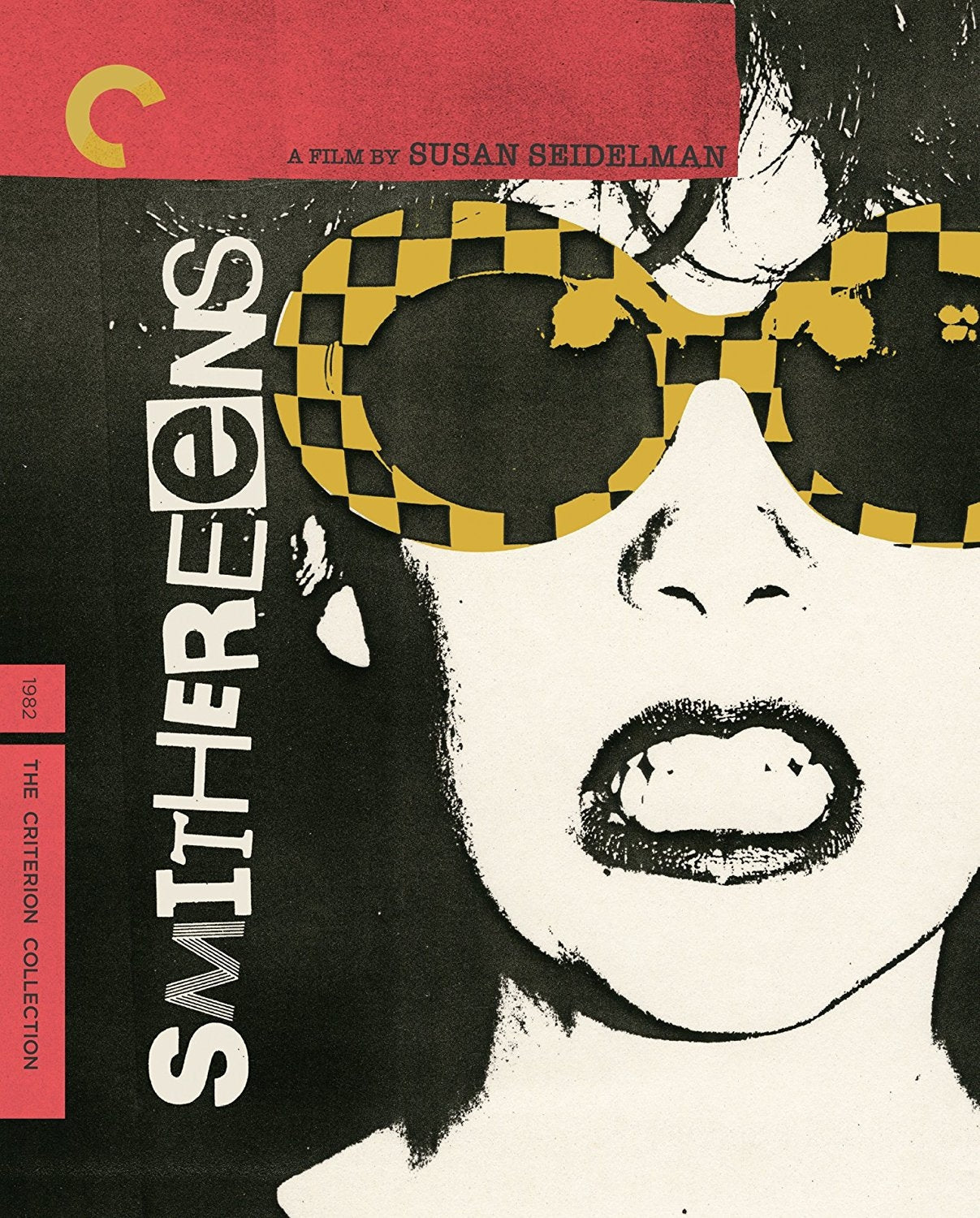 Smithereens (Blu-ray)