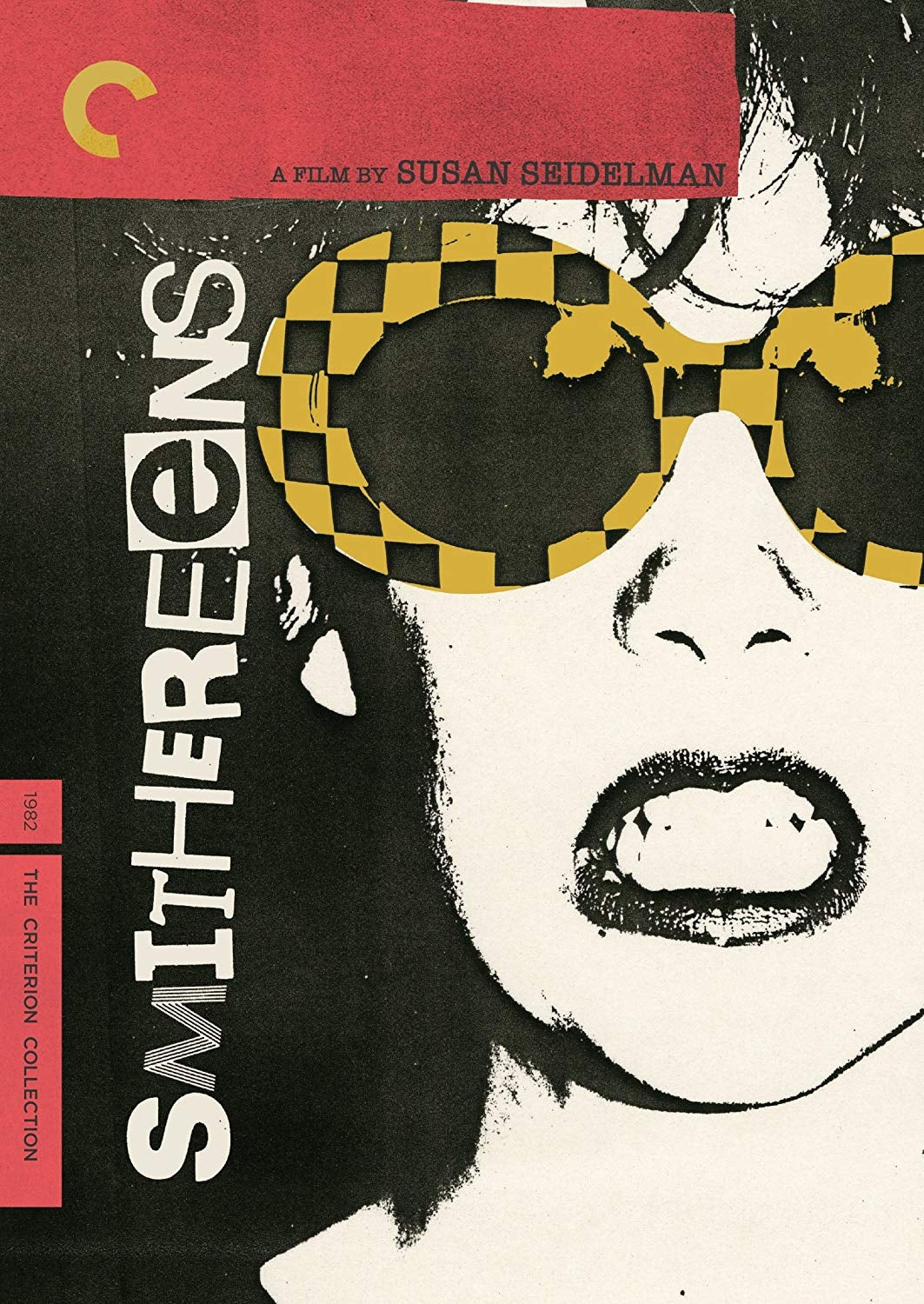 Smithereens (DVD)