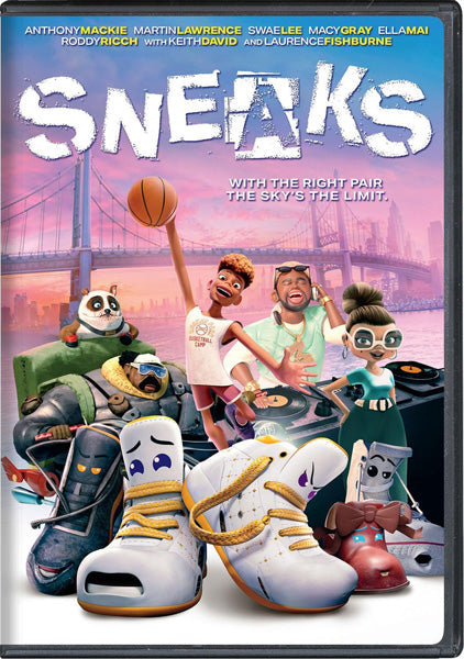 Sneaks (DVD)