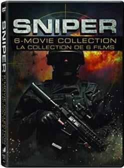 Sniper 8 Movie Collection (DVD)
