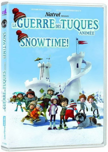 Snowtime! (DVD)
