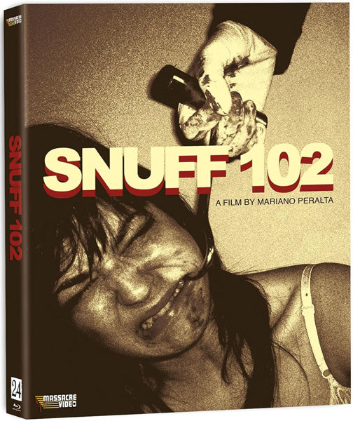 Snuff 102 (Blu-ray)