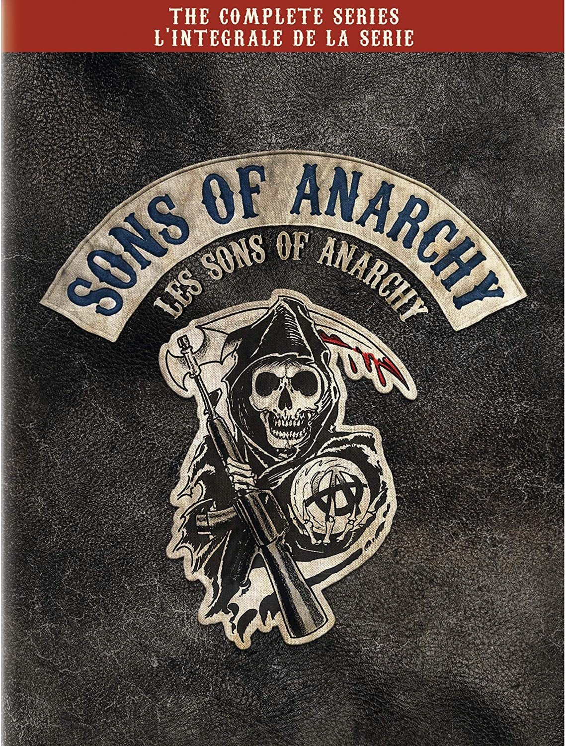 Sons of Anarchy Complete Set (DVD)