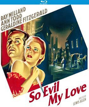 So Evil My Love (Blu-ray)
