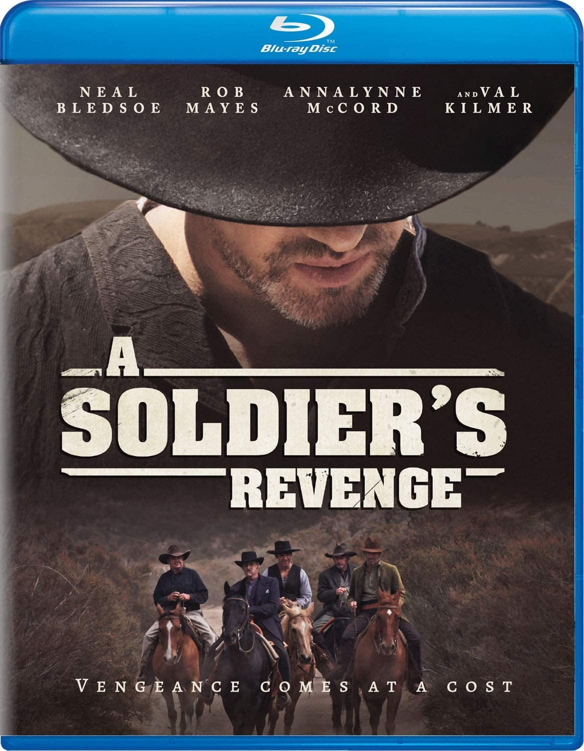 A Soldiers Revenge (Blu-ray)