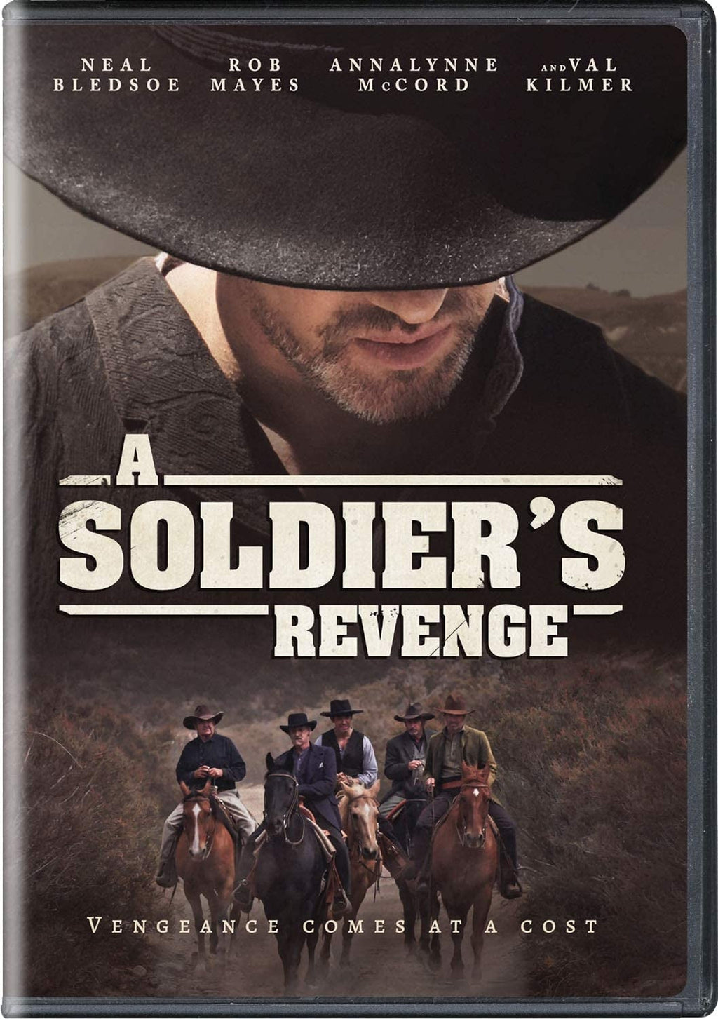 A Soldiers Revenge (DVD)
